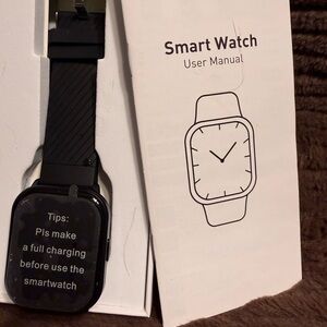 Smart Watch - Black